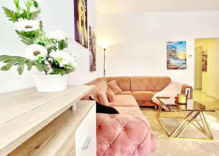 W Apartment - Brigittenau Area Mm6