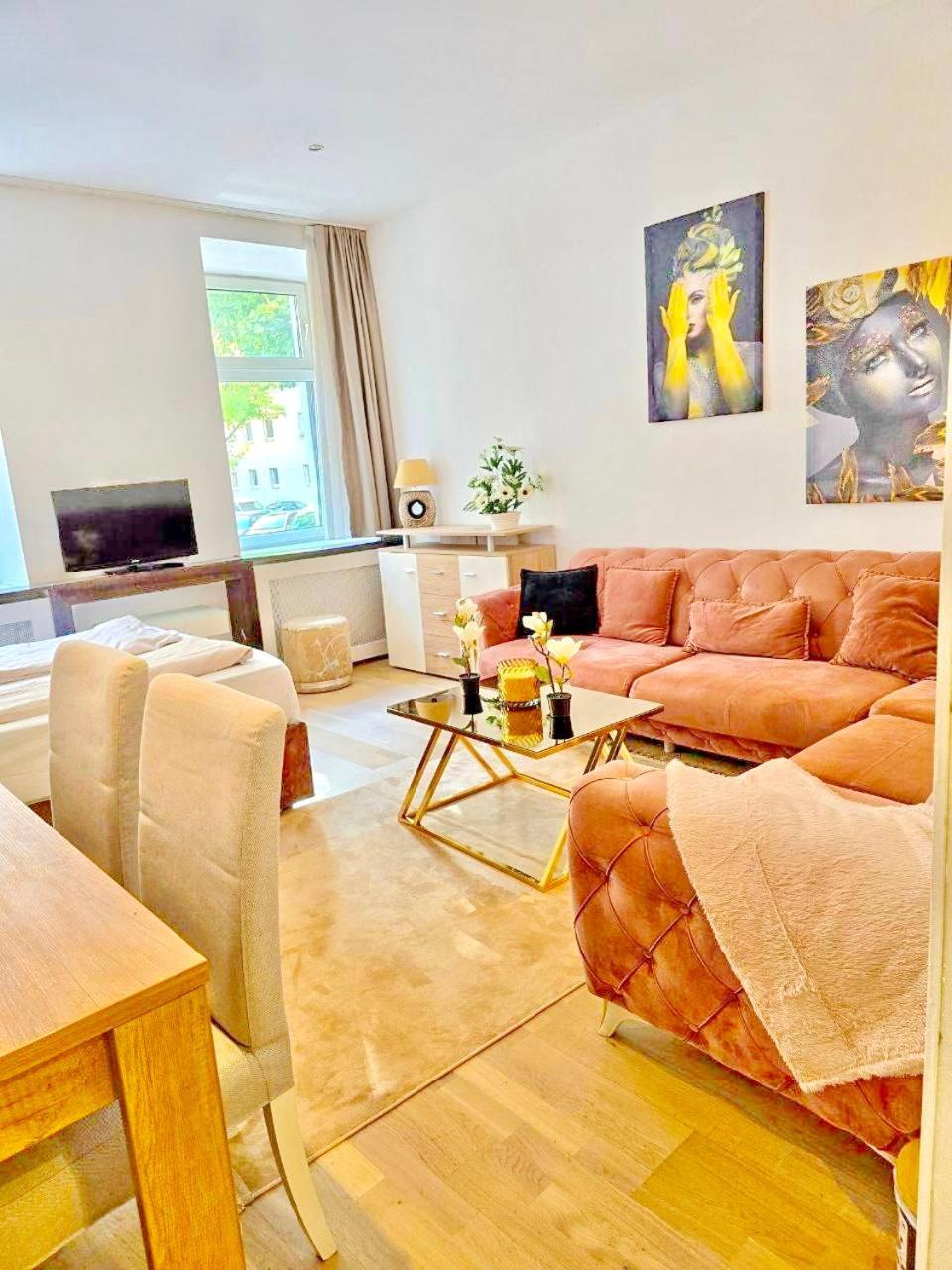 W - Brigittenau Area Mm6 Apartment Vienna