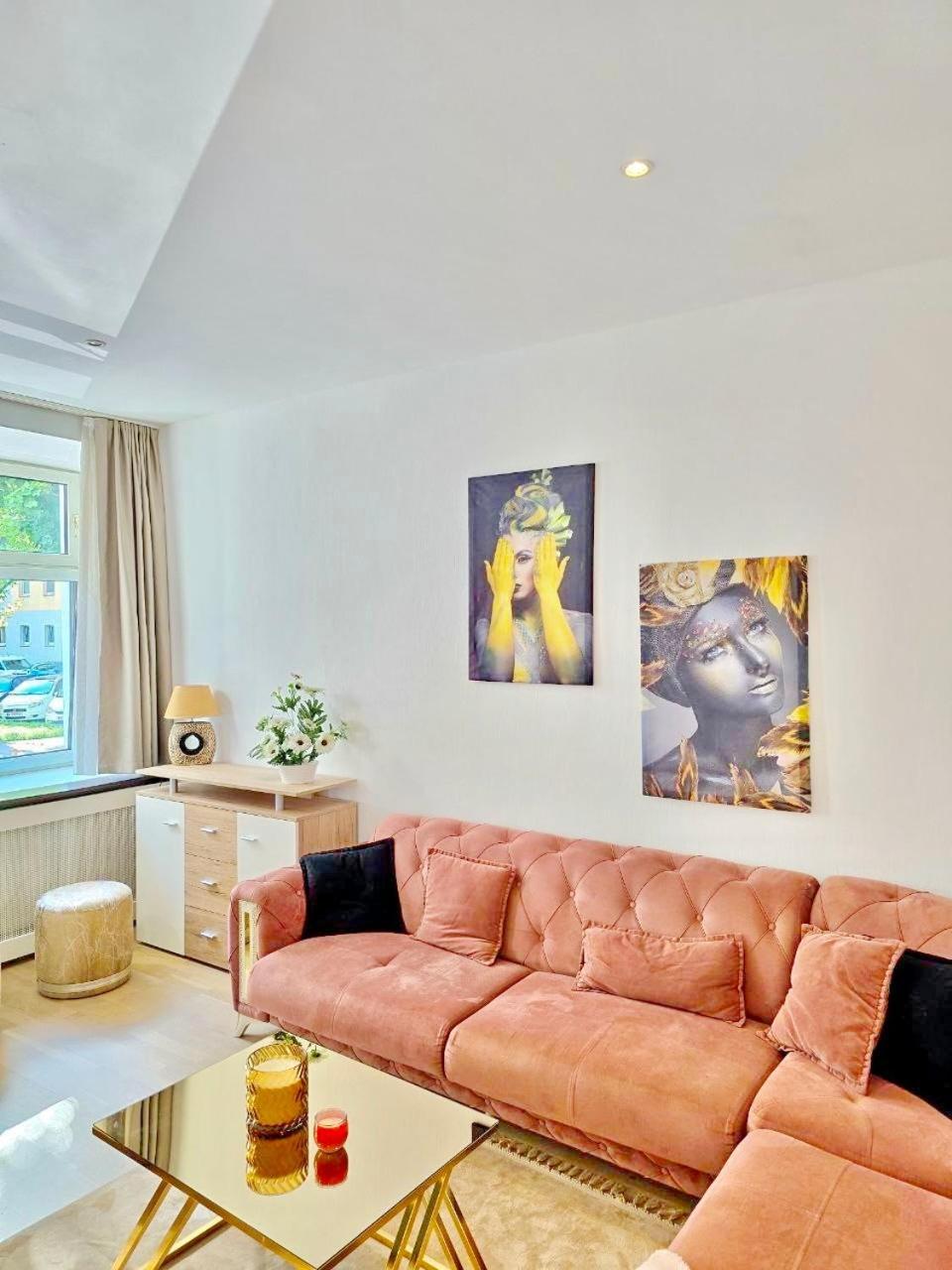 Apartment W - Brigittenau Area Mm6 *