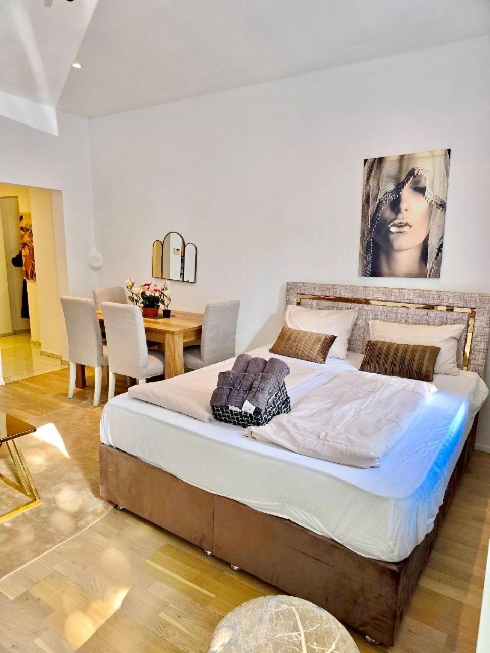 W - Brigittenau Area Mm6 Apartment Vienna