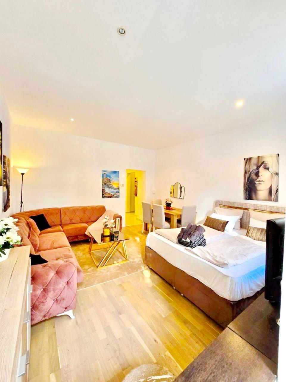 W - Brigittenau Area Mm6 Apartment Vienna
