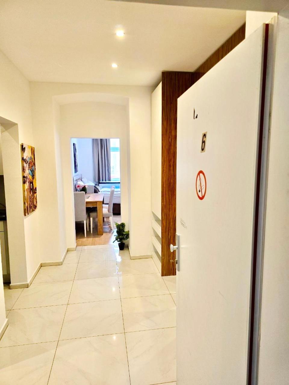 W - Brigittenau Area Mm6 Apartment