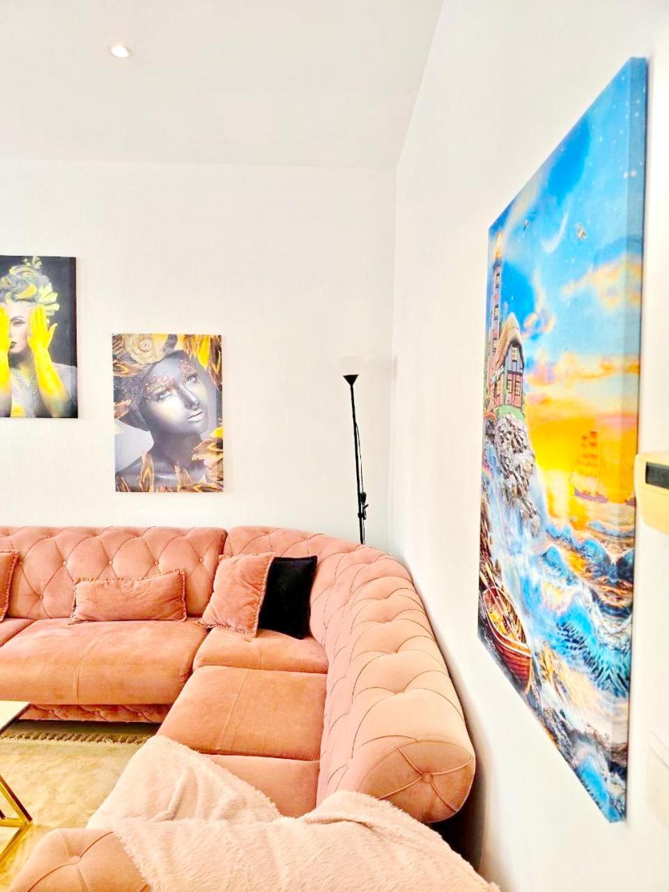W - Brigittenau Area Mm6 Apartment *