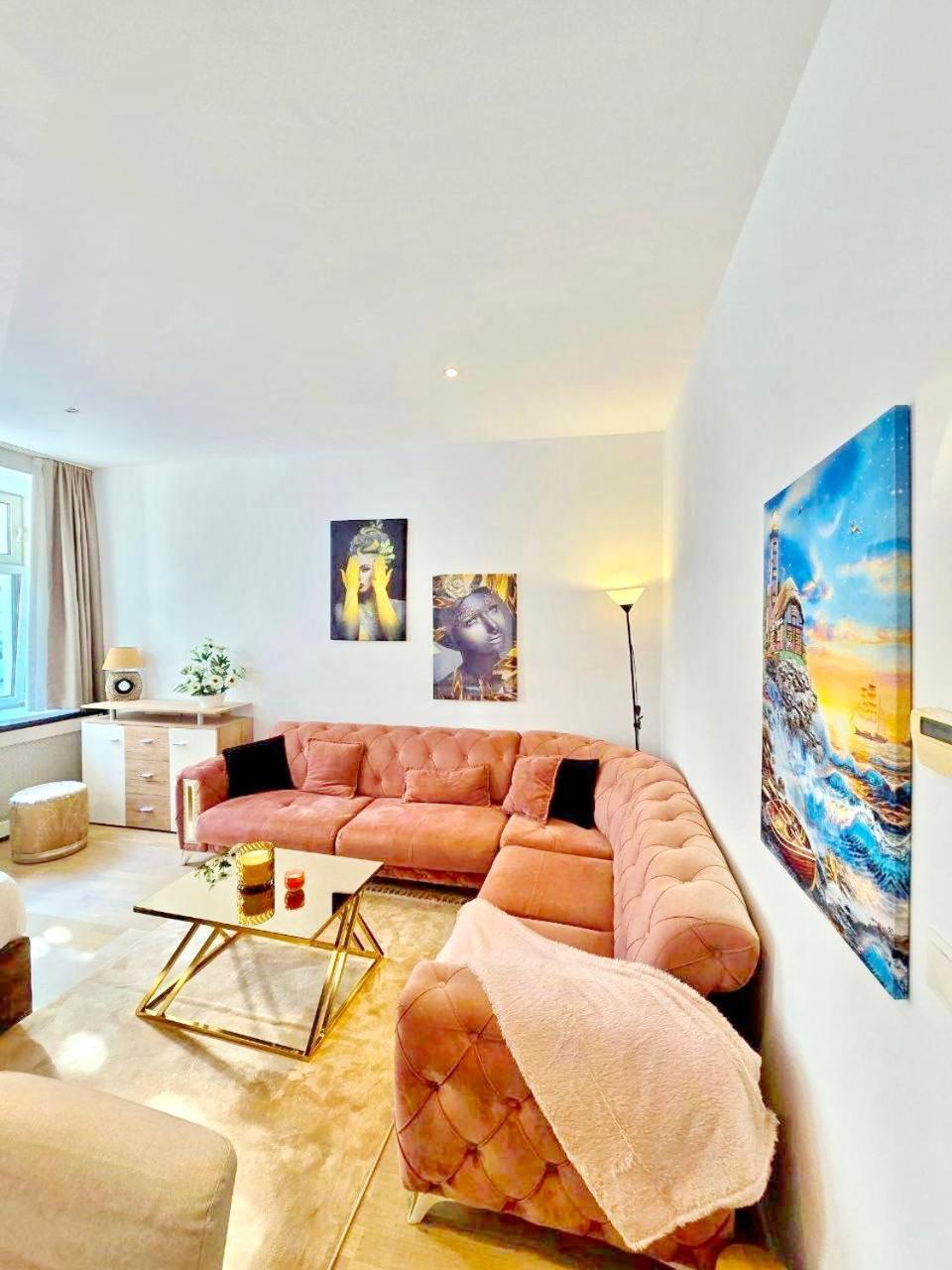 Apartment W - Brigittenau Area Mm6 *
