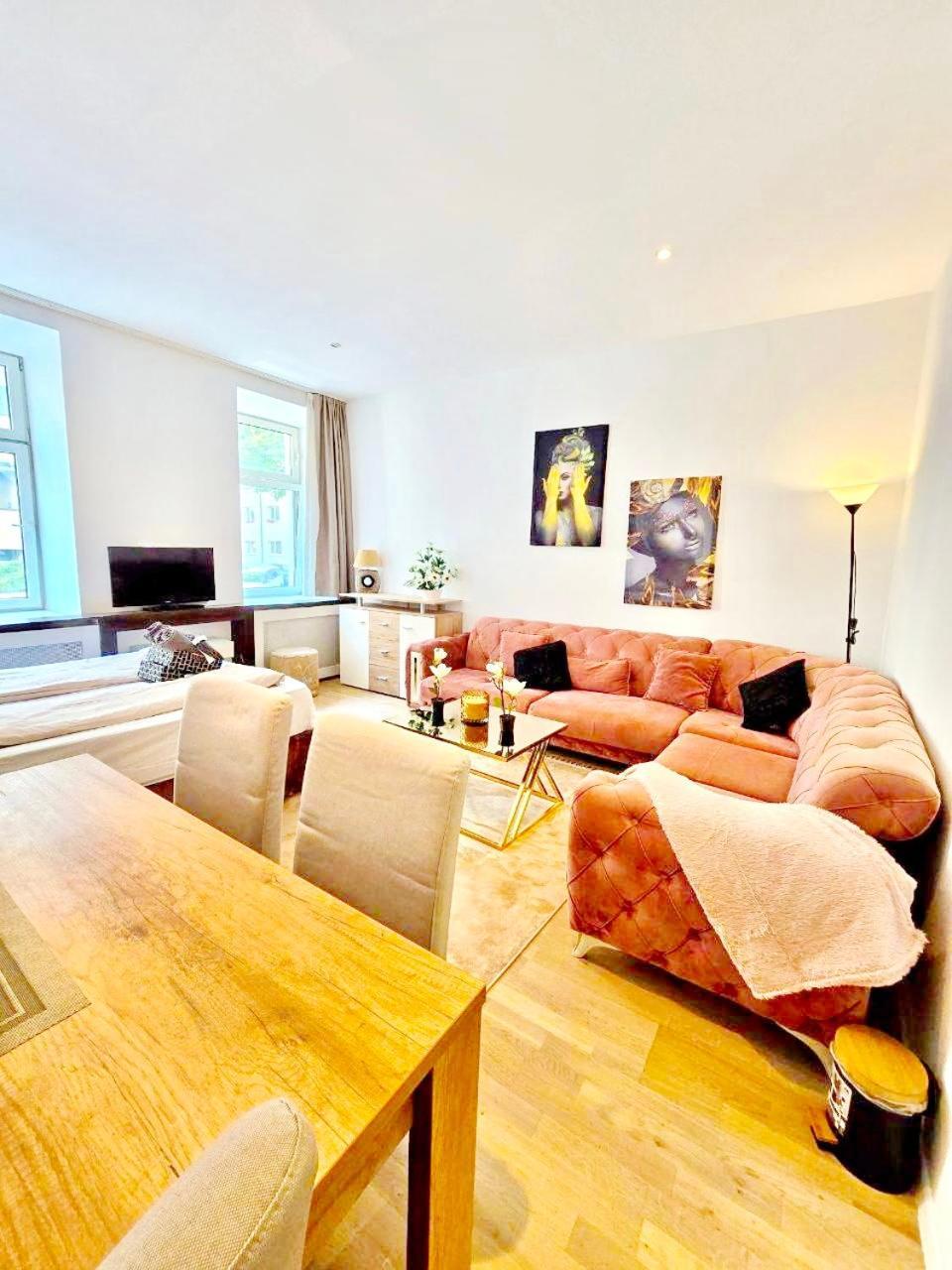 W - Brigittenau Area Mm6 Apartment