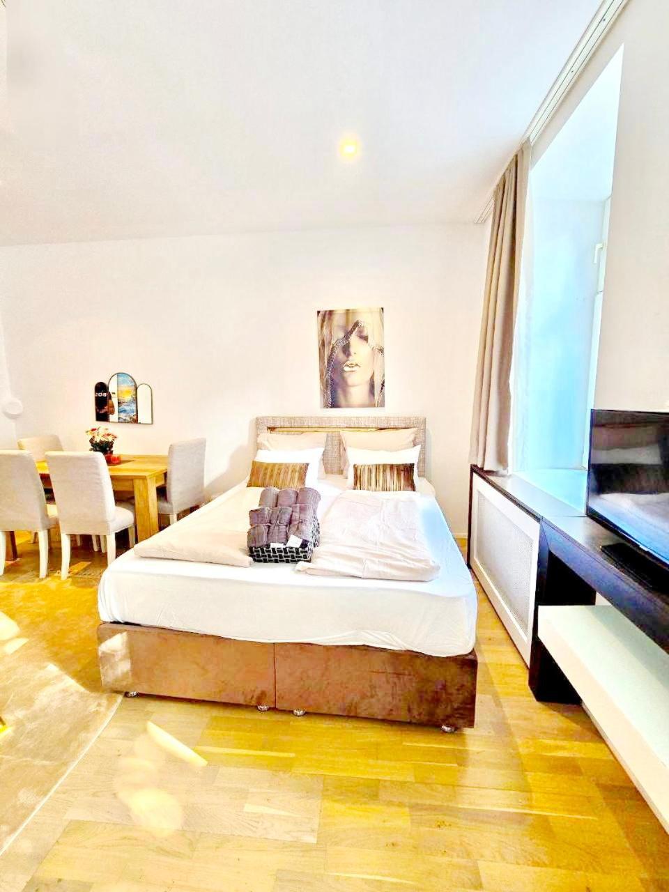 W - Brigittenau Area Mm6 Apartment *