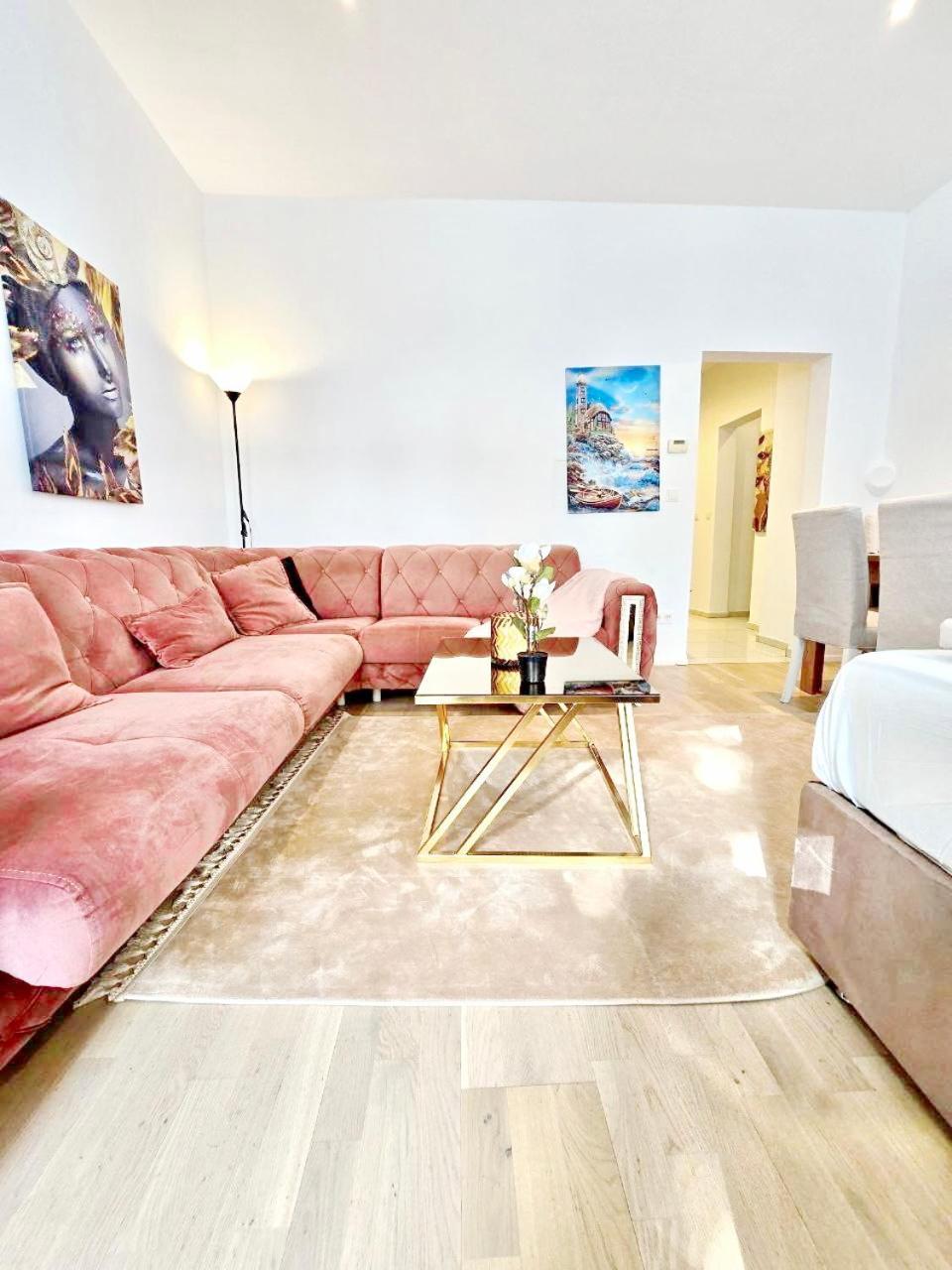 Apartment W - Brigittenau Area Mm6 Vienna