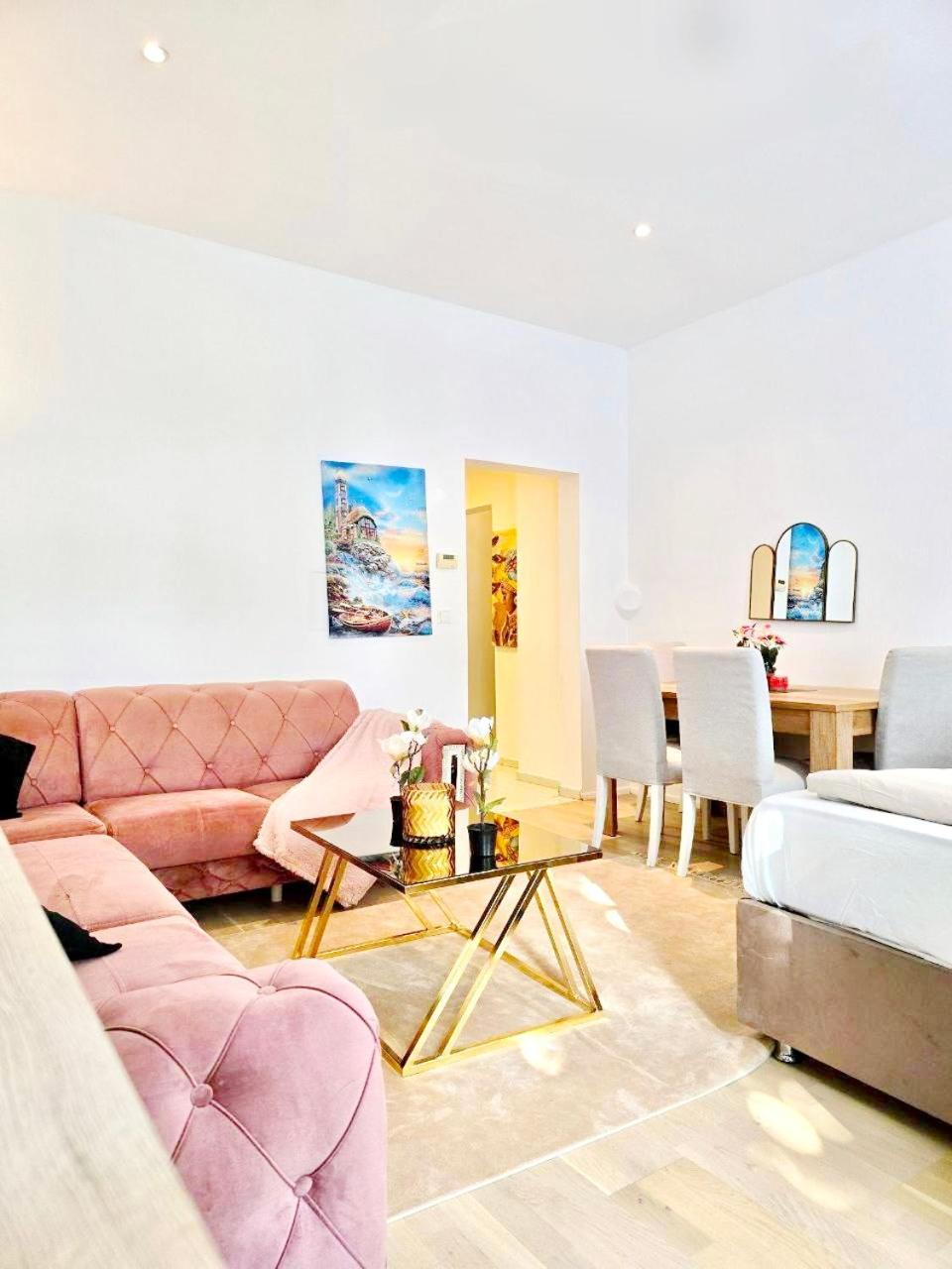 W - Brigittenau Area Mm6 Apartment Wien